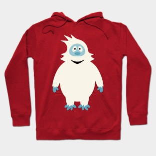 Abominable Snowman for Christmas | Funny Monster Hoodie